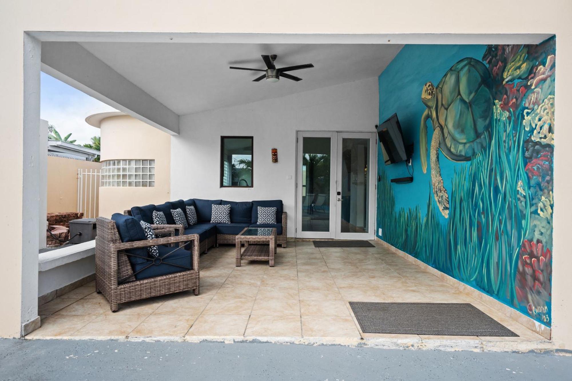 4 Bedroom Family Reserve With Pool Home Dorado Exterior foto